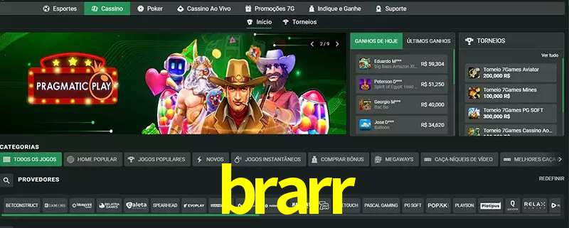 cassino brarr